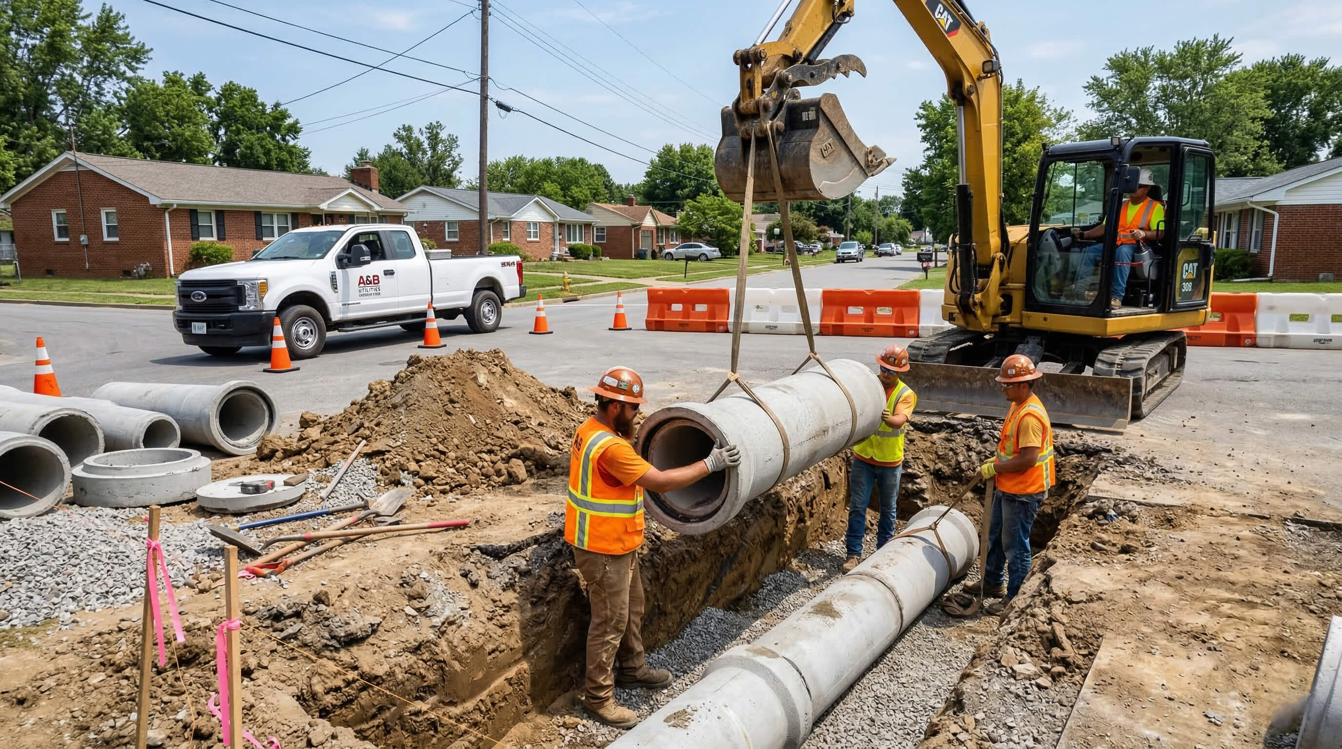 Bright Sky Construction
